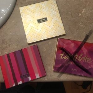 💕 Tarte eyeshadow palette bundle!!